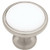 1-1/4-Inch Ceramic Insert Cabinet Hardware Knob, Packaging May Vary