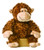 Aurora Plush 12 inches Chimp Tubbie Wubbie