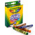 Crayola Ultra Clean Washable Crayons, Large Crayons, 16Count, Multi-color, Large Size (52-3281)