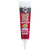 Dap 18546 Kwik Seal Plus Kitchen and Bath All-Purpose Adhesive Caulk Clear, 5.5-Ounce