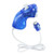 Rock Candy Wii Control Stick - Blue