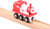 NCAA Arkansas Razorbacks College Team Train Toy