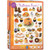 EuroGraphics Halloween Treats 1000 Piece Puzzle