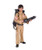 Rubie's Ghostbusters Child's Costume, Small