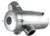 LDR Industries 520 2469CP Shower Diverter, Silver