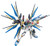 Bandai Hobby #14 RG Strike Freedom Model Kit (1/144 Scale)