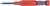 MegaPro 151TP2 15-In-1 Tamperproof 2 Driver in Red