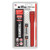 Maglite Mini LED 2-Cell AA Flashlight with Holster, Red