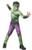 Rubies Marvel Universe Classic Collection Avengers Assemble Incredible Hulk Costume, Child Small