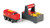 BRIO World - 33213 Remote Control Train Engine | 2 Piece Train Toy for Kids Ages 3 and Up
