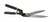 Fiskars 78206935J Power-Lever Grass Shears, Small, Black
