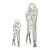 IRWIN VISE-GRIP Locking Pliers Set, Original, 2-Piece (IWHT23049L)