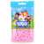 Perler Beads Fuse Beads for Crafts, 1000pcs, Light Pink