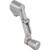 Prime-Line Products 173541 Universal Spline Folding Casement Handle, Aluminum