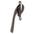 Prime-Line Products 1760-A-RB Casement Window Locking Handle, Left Hand, Bronze