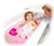 Disney Princess Inflatable Safety Bathtub, Pink