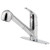 Pfister G13310CC Pfirst Series 1-Handle Pull-Out Kitchen Faucet in Polished Chrome, Water-Efficient Model