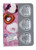 Wilton 6-Cavity Mini Embossed Heart Pan