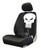 Plasticolor 006935R01 Marvel 'Punisher' Low Back Bucket Seat Cover