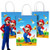 Mario Party Gift Bags Party Supplies Decorations  Super Mario Louis Kraft Paper Bag with Handle  Birthday Party Favors Treat Goodie Shopping Bags for Kids Girls Take Candies Toys Gifts Mario Party Gift Bags Party Supplies Decorations  Super Mario Louis Kraft Paper Bag with Handle  Birthday Party Favors Treat Goodie Shopping Bags for Kids Girls Take Candies Toys Gifts