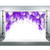 GESEN Background 10x7ft Purple Balloons Simple Elegant Photo Backdrop for Pictures Themed Party Decorations Photo Booth Studio Props GESEN134