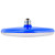 Sunlite UFO/LED/15W/30K/BLUE Sunlite LED 15W (75W Equivalent) Blue UFO Pendant Fixture Light Bulbs with Medium (E26) Base