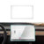 Weishine - Tesla Model 3 Center Screen Protector Model 3 15" Center Control Touchscreen Car Navigation Touch Screen Protector Tempered Glass 9H Anti-Scratch and Shock Resistant (Hd membrane)