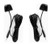 2-Pack Infrared IR Mini Blaster (Emitter) Extender for Logitech Harmony Smart Control Remote, Add or Replace an IR Mini Blaster to Your Harmony Hub