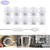 Vanity Mirror Lights?3 Color Modes?10 Levels Dimming?Hollywood Style LED Vanity Mirror Lights Kit with 10 Dimmable Light Bulbs for Makeup Vanity Table Set in Dressing Room (Mirror Not Include)