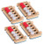 hand2mind Foam Ten-Frames, Counting Tens in Preschool/Kindergarten (Pack of 4)