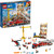 LEGO City Downtown Fire Brigade 60216 Building Kit (943 Pieces)