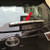 Fit For Toyota Highlander 2015 2016 2017 2018 Chrome Rear Back Window Wiper Cover Trim