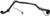 Dorman 46829 PCV Valve Tubing for Select Buick/Chevrolet Models