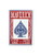 Maverick Standard Index Playing Cards - 1 Sealed Red Deck