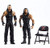 WWE Battle Pack with Two 6-inch Articulated Action Figures & Ring Gear