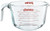 Pyrex Prepware 2-Quart Glass Measuring Cup