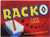 Racko Card Game Parker Brothers 1997