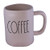 Rae Dunn Artisan Collection COFFEE Cup/Mug by Magenta