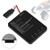 RCRunning RC Program Card Electronic Speed Controller Programmer for RC Car 25A - 150A ESC