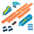 Hot Wheels Track Builder Long Jump Stunt Pack