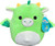 Squishmallow Kellytoy 16" Plush Toy (16" Dexter The Green Dragon)