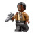 LEGO Star Wars The Last Jedi Minifigure - Finn (with Silver Blaster) 75176