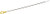 Dorman 917-320 Engine Oil Dipstick for Select Chrysler/Dodge Models