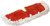 Casabella Color It Clean Microfiber Flip Floor Duster Refill