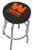 WEN 73016 300-Pound Capacity Chrome-Plated Shop Bar Stool