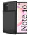 Beseller Upgrade Battery Case for Galaxy Note 10, 5000mAh External Battery Charger Rechargeable Battery Pack Protective Case for Samsung Note 10 (Black)