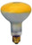 Replacement for SLI Sylvania Lighting 65br30/yellow Light Bulb by Technical Precision