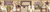 Chesapeake CTR63103B Martha Violet Country Bath Wallpaper Border