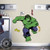 RMK3242GM Classic Hulk Comic Peel and Stick Giant Wall Decals,