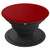 Blood Red Color Solid Hue Plain PopSockets Grip and Stand for Phones and Tablets